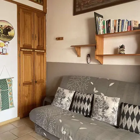 Maison Cosy Avec Mezzanine, A 800m De La Plage, 6 Couchages, Terrasse Et Parking Prive - Fr-1-229d-29