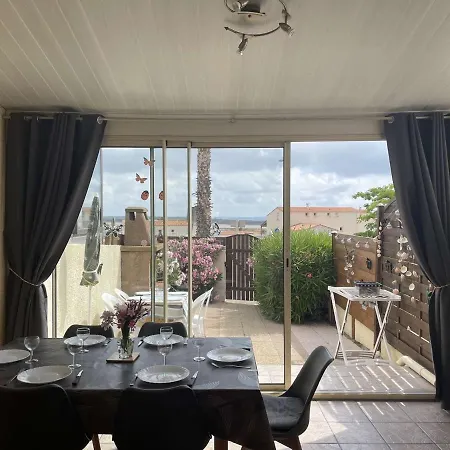 Holiday home Maison Cosy Avec Mezzanine, A 800m De La Plage, 6 Couchages, Terrasse Et Parking Prive - Fr-1-229d-29
