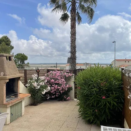 Holiday home Maison Cosy Avec Mezzanine, A 800m De La Plage, 6 Couchages, Terrasse Et Parking Prive - Fr-1-229d-29 *