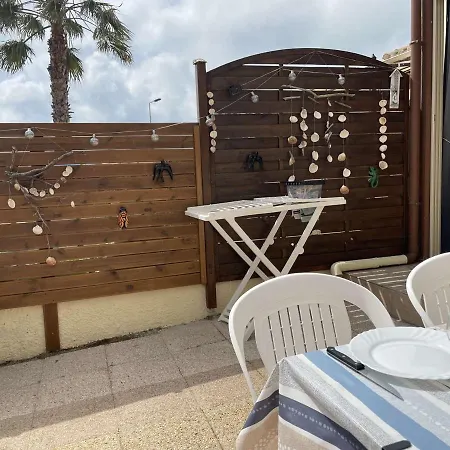 Maison Cosy Avec Mezzanine, A 800m De La Plage, 6 Couchages, Terrasse Et Parking Prive - Fr-1-229d-29 * Fleury (Aude)