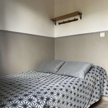 Holiday home Maison Cosy Avec Mezzanine, A 800m De La Plage, 6 Couchages, Terrasse Et Parking Prive - Fr-1-229d-29