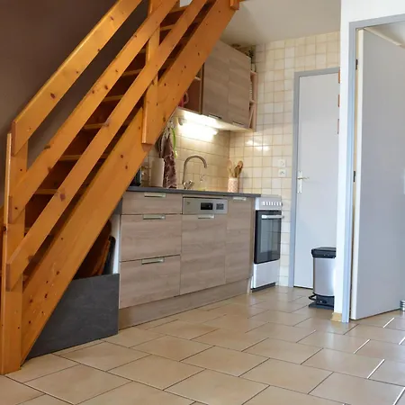Maison Cosy Avec Mezzanine, A 800m De La Plage, 6 Couchages, Terrasse Et Parking Prive - Fr-1-229d-29 Holiday home