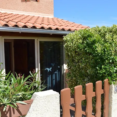Holiday home Maison Cosy Avec Mezzanine, A 800m De La Plage, 6 Couchages, Terrasse Et Parking Prive - Fr-1-229d-29 Fleury (Aude)